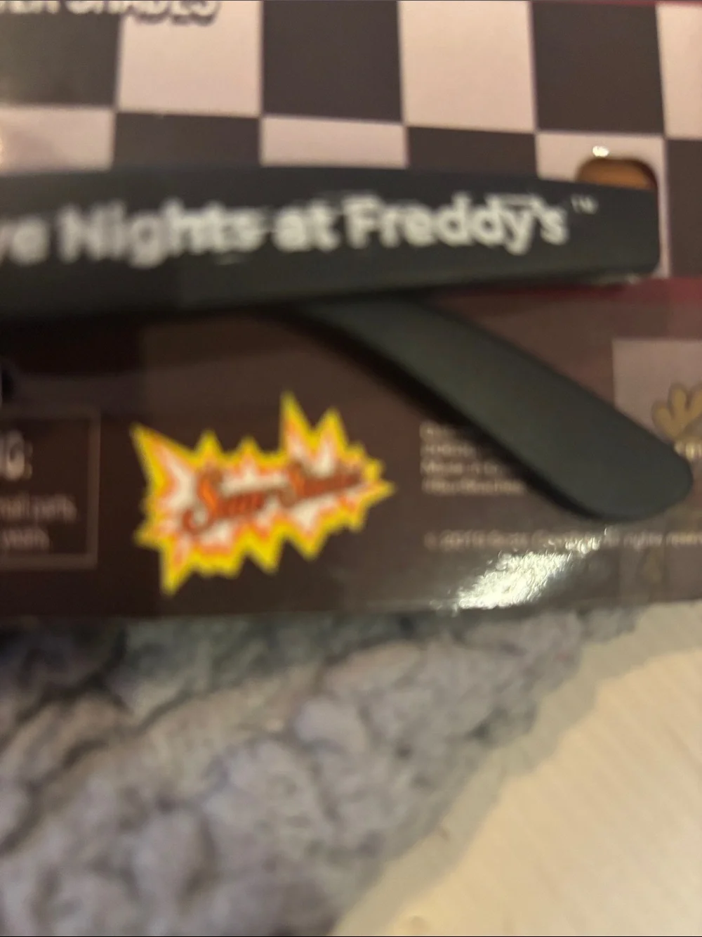 Kids fun sunglasses 3 pairs